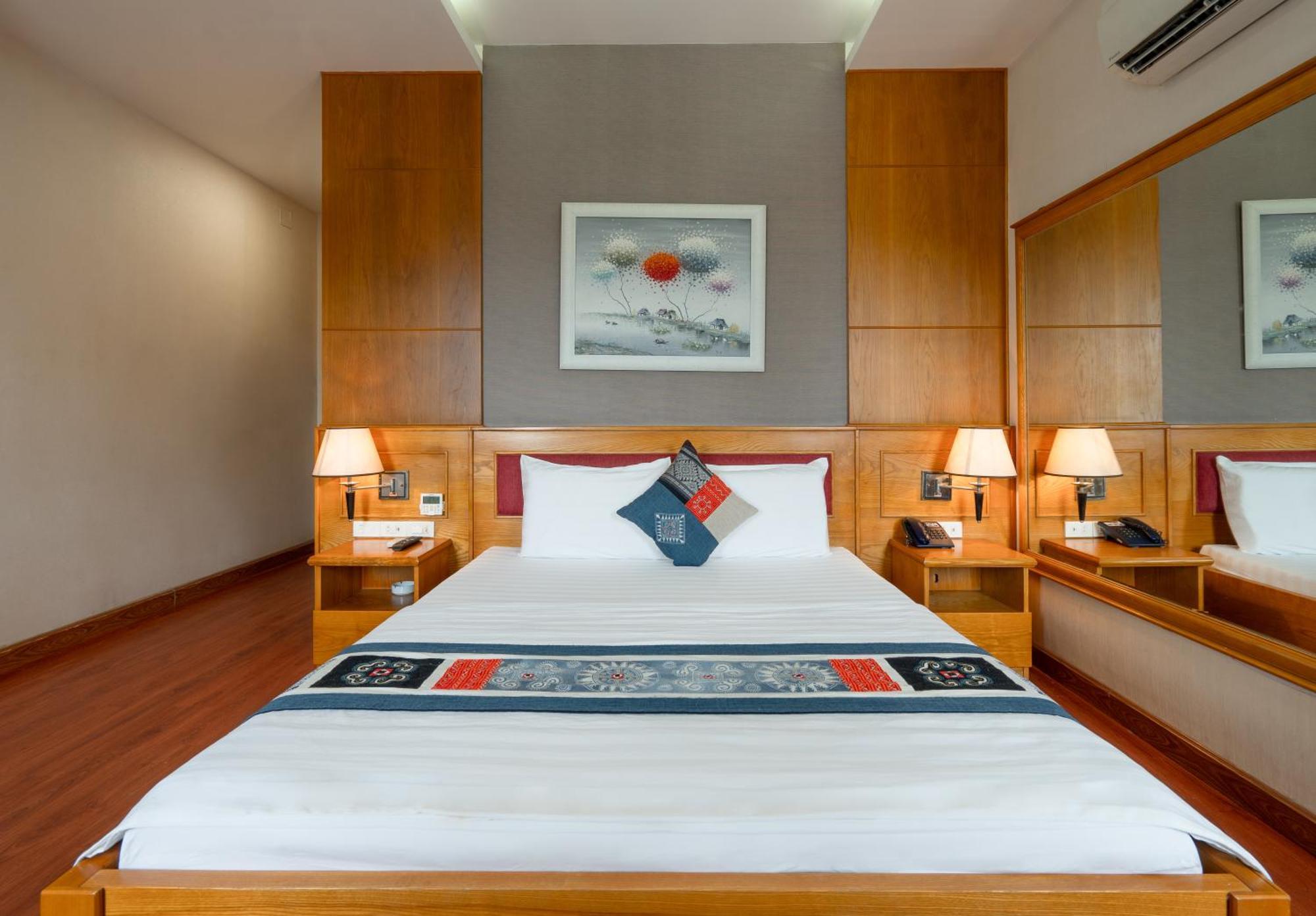 Anh Dao Hotel Ho Chi Minh City Bagian luar foto