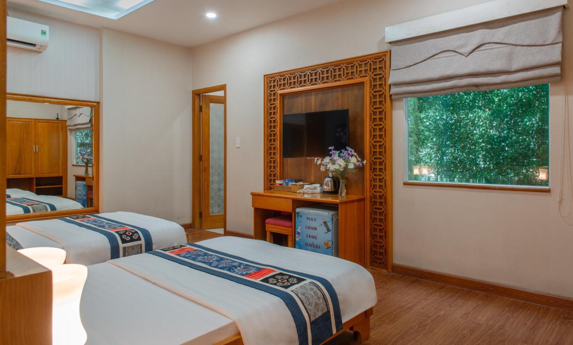 Anh Dao Hotel Ho Chi Minh City Bagian luar foto