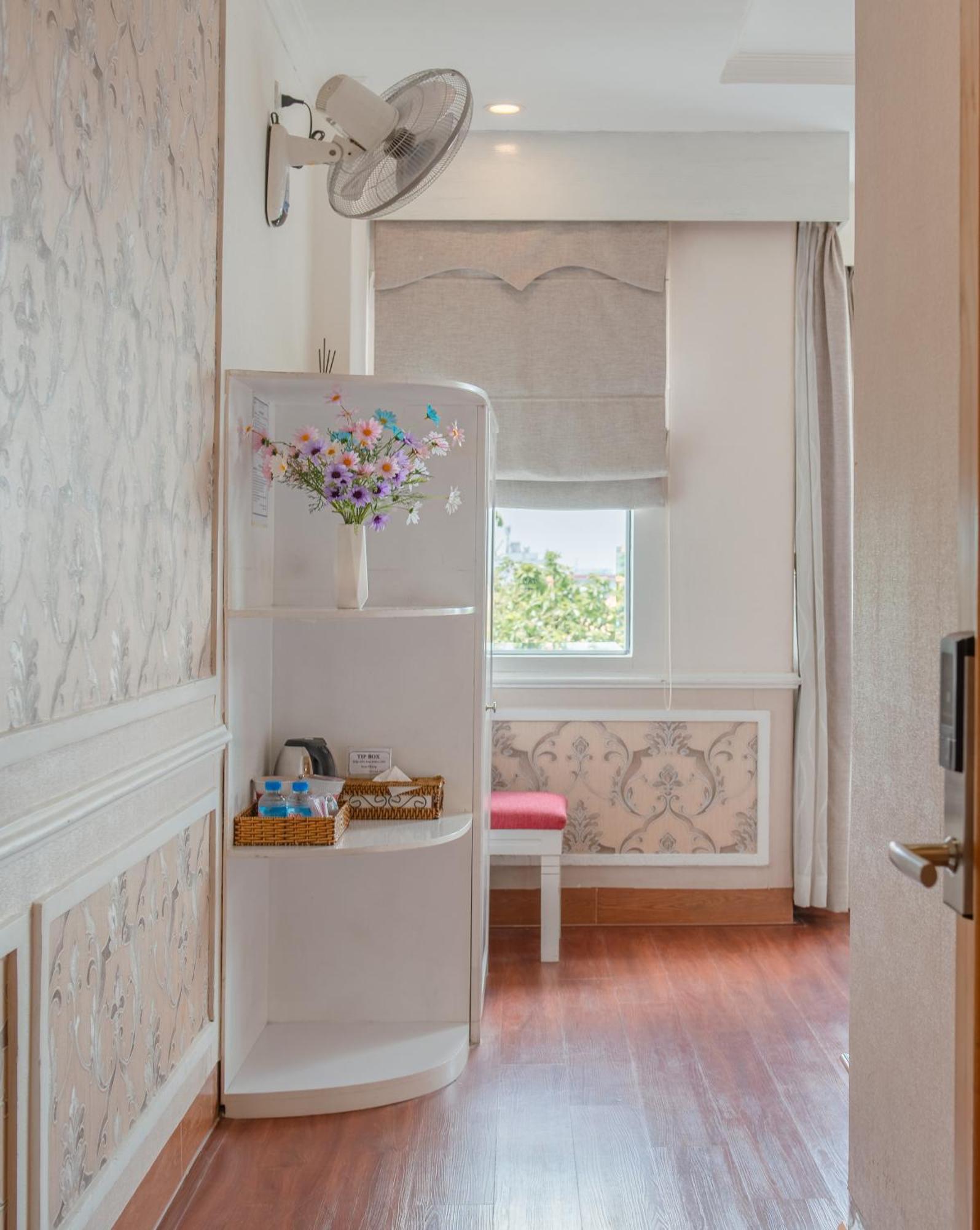 Anh Dao Hotel Ho Chi Minh City Bagian luar foto