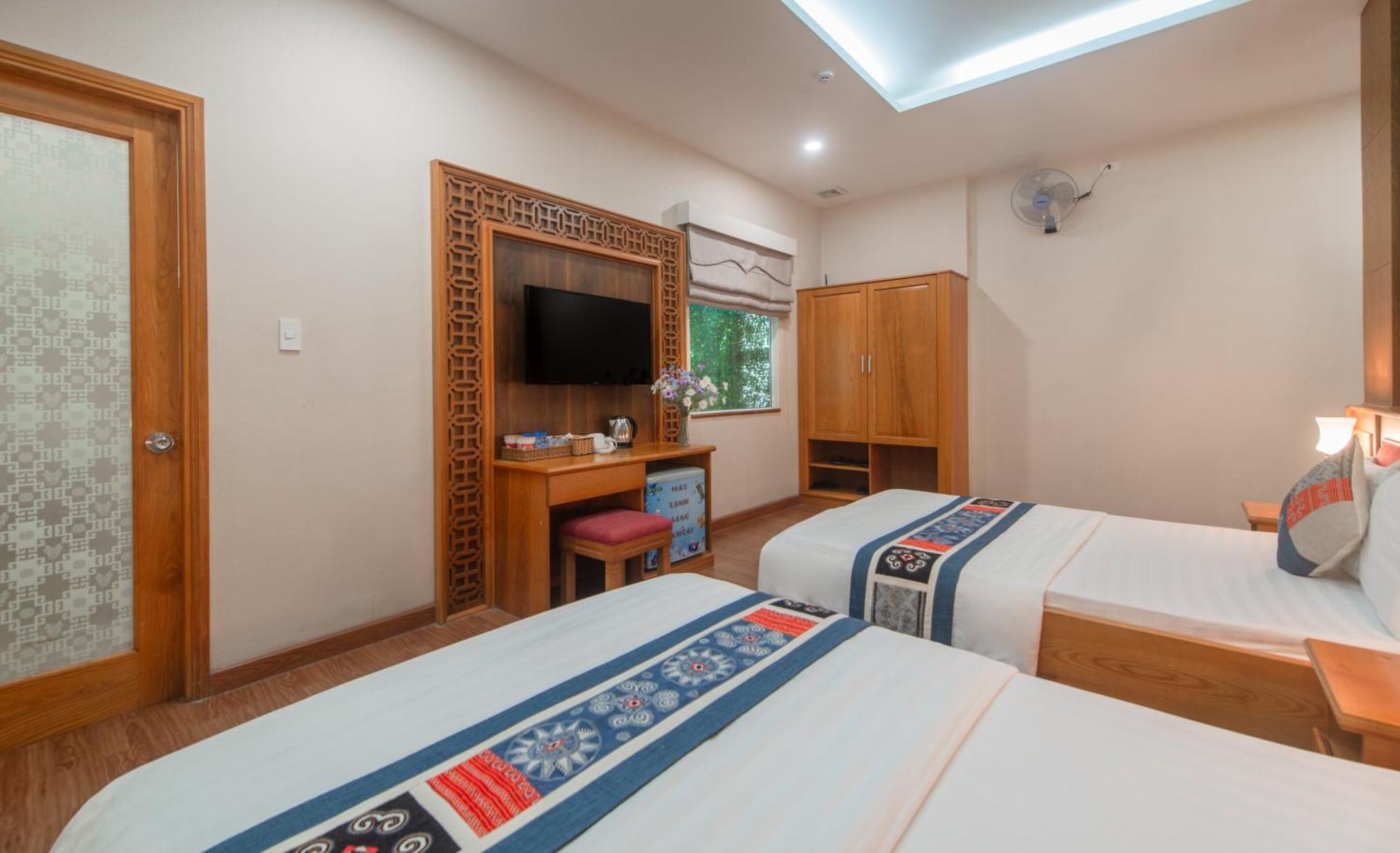Anh Dao Hotel Ho Chi Minh City Bagian luar foto
