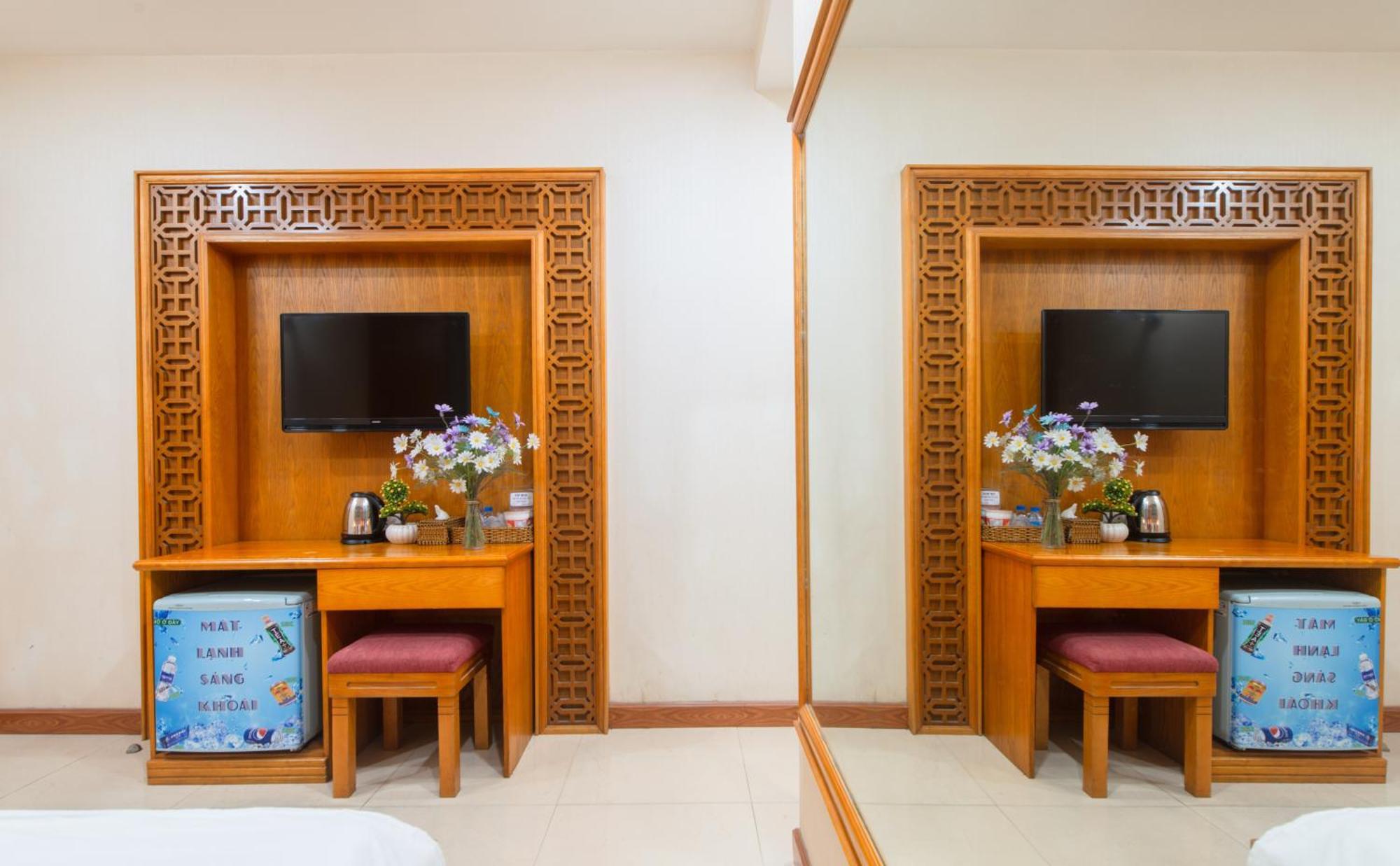 Anh Dao Hotel Ho Chi Minh City Bagian luar foto