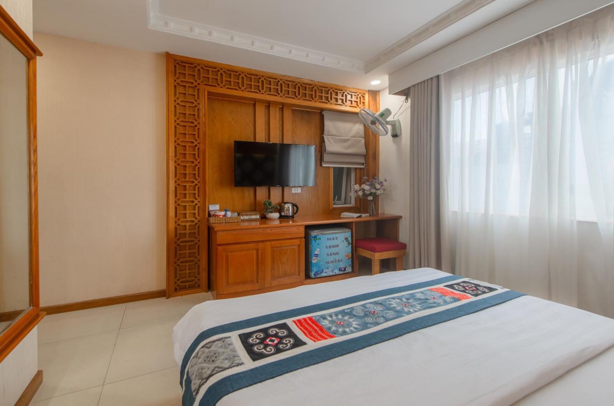 Anh Dao Hotel Ho Chi Minh City Bagian luar foto